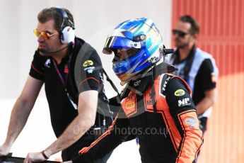 World © Octane Photographic Ltd. GP3 – Spanish GP – Practice. MP Motorsport - Will Palmer. Circuit de Barcelona-Catalunya, Spain. Friday 11th May 2018.