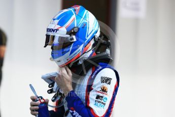 World © Octane Photographic Ltd. GP3 – Spanish GP – Practice. Trident - Ryan Tveter. Circuit de Barcelona-Catalunya, Spain. Friday 11th May 2018.