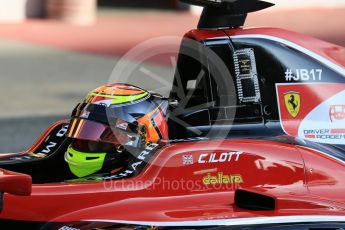 World © Octane Photographic Ltd. GP3 – Spanish GP – Practice.ART Grand Prix - Callum Illot. Circuit de Barcelona-Catalunya, Spain. Friday 11th May 2018.