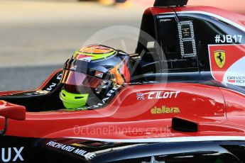 World © Octane Photographic Ltd. GP3 – Spanish GP – Practice.ART Grand Prix - Callum Illot. Circuit de Barcelona-Catalunya, Spain. Friday 11th May 2018.