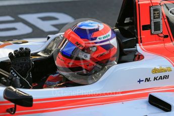 World © Octane Photographic Ltd. GP3 – Spanish GP – Practice. MP Motorsport - Niko Kari. Circuit de Barcelona-Catalunya, Spain. Friday 11th May 2018.