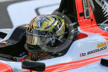 World © Octane Photographic Ltd. GP3 – Spanish GP – Practice. MP Motorsport - Dorian Boccolacci. Circuit de Barcelona-Catalunya, Spain. Friday 11th May 2018.