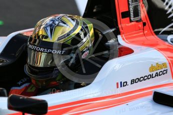 World © Octane Photographic Ltd. GP3 – Spanish GP – Practice. MP Motorsport - Dorian Boccolacci. Circuit de Barcelona-Catalunya, Spain. Friday 11th May 2018.