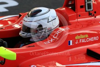 World © Octane Photographic Ltd. GP3 – Spanish GP – Practice. Arden International - Julien Falchero. Circuit de Barcelona-Catalunya, Spain. Friday 11th May 2018.