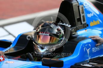 World © Octane Photographic Ltd. GP3 – Spanish GP – Practice. Jenzer Motorsport - David Beckman. Circuit de Barcelona-Catalunya, Spain. Friday 11th May 2018.