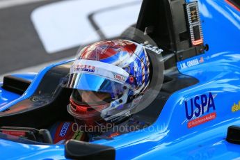 World © Octane Photographic Ltd. GP3 – Spanish GP – Practice. Jenzer Motorsport - Juan Manual Correa. Circuit de Barcelona-Catalunya, Spain. Friday 11th May 2018.