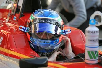 World © Octane Photographic Ltd. GP3 – Spanish GP – Practice. Campos Racing - Simo Laaksonen. Circuit de Barcelona-Catalunya, Spain. Friday 11th May 2018.