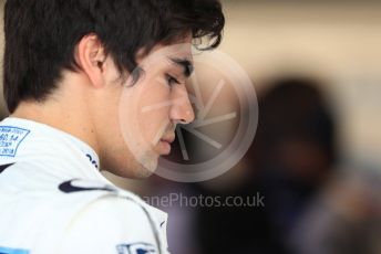 World © Octane Photographic Ltd. Formula 1 – United States GP - Practice 3. Williams Martini Racing FW41 – Lance Stroll. Circuit of the Americas (COTA), USA. Saturday 20th October 2018.