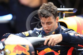 World © Octane Photographic Ltd. Formula 1 – United States GP - Practice 3. Aston Martin Red Bull Racing TAG Heuer RB14 – Daniel Ricciardo. Circuit of the Americas (COTA), USA. Saturday 20th October 2018.