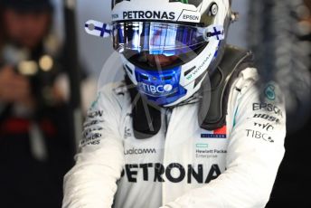 World © Octane Photographic Ltd. Formula 1 – United States GP - Practice 3. Mercedes AMG Petronas Motorsport AMG F1 W09 EQ Power+ - Valtteri Bottas. Circuit of the Americas (COTA), USA. Saturday 20th October 2018.