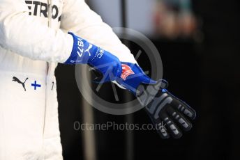 World © Octane Photographic Ltd. Formula 1 – United States GP - Practice 3. Mercedes AMG Petronas Motorsport AMG F1 W09 EQ Power+ - Valtteri Bottas. Circuit of the Americas (COTA), USA. Saturday 20th October 2018.