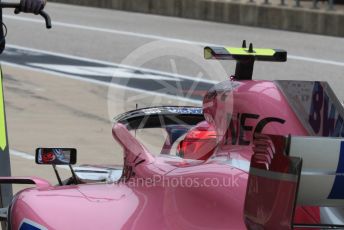World © Octane Photographic Ltd. Formula 1 – United States GP - Practice 3. Racing Point Force India VJM11 - Esteban Ocon. Circuit of the Americas (COTA), USA. Saturday 20th October 2018.