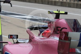 World © Octane Photographic Ltd. Formula 1 – United States GP - Practice 3. Racing Point Force India VJM11 - Esteban Ocon. Circuit of the Americas (COTA), USA. Saturday 20th October 2018.