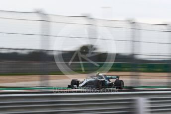 World © Octane Photographic Ltd. Formula 1 – United States GP - Practice 3. Mercedes AMG Petronas Motorsport AMG F1 W09 EQ Power+ - Valtteri Bottas. Circuit of the Americas (COTA), USA. Saturday 20th October 2018.