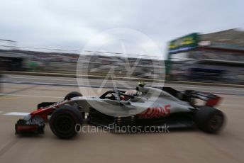 World © Octane Photographic Ltd. Formula 1 – United States GP - Practice 3. Haas F1 Team VF-18 – Kevin Magnussen. Circuit of the Americas (COTA), USA. Saturday 20th October 2018.