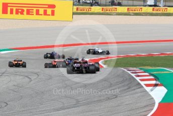 World © Octane Photographic Ltd. Formula 1 – United States GP - Race. Alfa Romeo Sauber F1 Team C37 – Marcus Ericsson. Circuit of the Americas (COTA), USA. Sunday 21st October 2018.