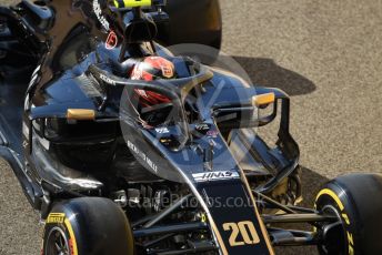 World © Octane Photographic Ltd. Formula 1 – Abu Dhabi GP - Practice 1. Haas F1 Team VF19 – Kevin Magnussen. Yas Marina Circuit, Abu Dhabi, UAE. Friday 29th November 2019.