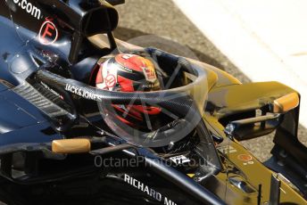 World © Octane Photographic Ltd. Formula 1 – Abu Dhabi GP - Practice 1. Haas F1 Team VF19 – Kevin Magnussen. Yas Marina Circuit, Abu Dhabi, UAE. Friday 29th November 2019.