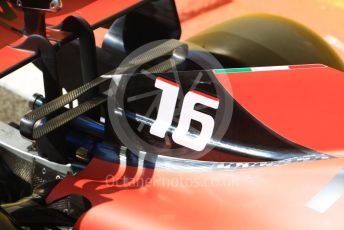 World © Octane Photographic Ltd. Formula 1 – Abu Dhabi GP - Practice 1. Scuderia Ferrari SF90 – Charles Leclerc. Yas Marina Circuit, Abu Dhabi, UAE. Friday 29th November 2019.