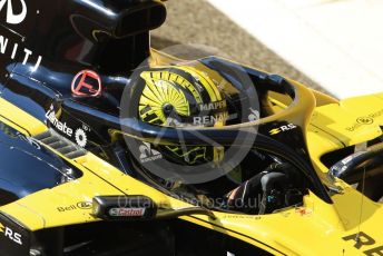 World © Octane Photographic Ltd. Formula 1 – Abu Dhabi GP - Practice 1. Renault Sport F1 Team RS19 – Nico Hulkenberg. Yas Marina Circuit, Abu Dhabi, UAE. Friday 29th November 2019.