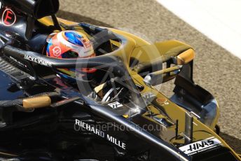 World © Octane Photographic Ltd. Formula 1 – Abu Dhabi GP - Practice 1. Haas F1 Team VF19 – Kevin Magnussen. Yas Marina Circuit, Abu Dhabi, UAE. Friday 29th November 2019.