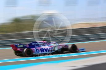 World © Octane Photographic Ltd. Formula 1 – Abu Dhabi GP - Practice 1. SportPesa Racing Point RP19 – Lance Stroll. Yas Marina Circuit, Abu Dhabi, UAE. Friday 29th November 2019.