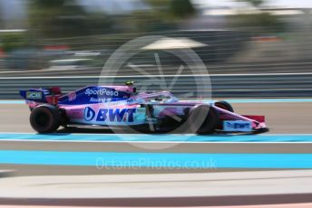 World © Octane Photographic Ltd. Formula 1 – Abu Dhabi GP - Practice 1. SportPesa Racing Point RP19 – Lance Stroll. Yas Marina Circuit, Abu Dhabi, UAE. Friday 29th November 2019.