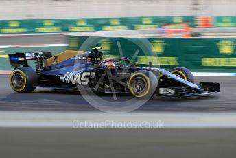 World © Octane Photographic Ltd. Formula 1 – Abu Dhabi GP - Practice 2. Haas F1 Team VF19 – Kevin Magnussen. Yas Marina Circuit, Abu Dhabi, UAE. Friday 29th November 2019.