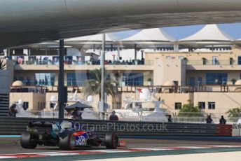 World © Octane Photographic Ltd. Formula 1 – Abu Dhabi GP - Practice 3. Scuderia Toro Rosso STR14 – Pierre Gasly. Yas Marina Circuit, Abu Dhabi, UAE. Saturday 30th November 2019.