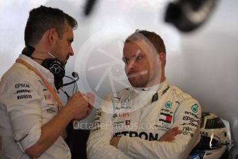 World © Octane Photographic Ltd. Formula 1 – Abu Dhabi GP - Practice 3. Mercedes AMG Petronas Motorsport AMG F1 W10 EQ Power+ - Valtteri Bottas. Yas Marina Circuit, Abu Dhabi, UAE. Saturday 30th November 2019.