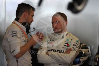 World © Octane Photographic Ltd. Formula 1 – Abu Dhabi GP - Practice 3. Mercedes AMG Petronas Motorsport AMG F1 W10 EQ Power+ - Valtteri Bottas. Yas Marina Circuit, Abu Dhabi, UAE. Saturday 30th November 2019.