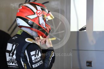 World © Octane Photographic Ltd. Formula 1 – Abu Dhabi GP - Practice 3. Haas F1 Team VF19 – Kevin Magnussen. Yas Marina Circuit, Abu Dhabi, UAE. Saturday 30th November 2019.