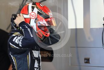 World © Octane Photographic Ltd. Formula 1 – Abu Dhabi GP - Practice 3. Haas F1 Team VF19 – Kevin Magnussen. Yas Marina Circuit, Abu Dhabi, UAE. Saturday 30th November 2019.