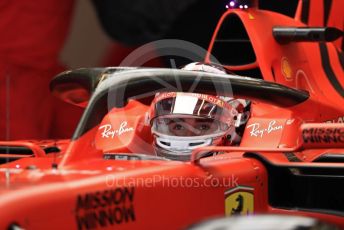 World © Octane Photographic Ltd. Formula 1 – Abu Dhabi GP - Practice 3. Scuderia Ferrari SF90 – Charles Leclerc. Yas Marina Circuit, Abu Dhabi, UAE. Saturday 30th November 2019.