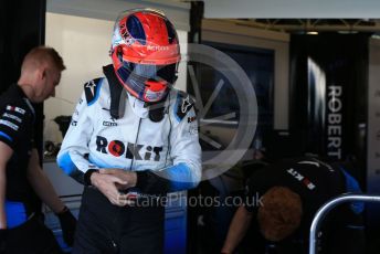 World © Octane Photographic Ltd. Formula 1 – Abu Dhabi GP - Practice 3. ROKiT Williams Racing FW42 – Robert Kubica. Yas Marina Circuit, Abu Dhabi, UAE. Saturday 30th November 2019.