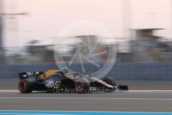 World © Octane Photographic Ltd. Formula 1 – Abu Dhabi GP - Qualifying. Haas F1 Team VF19 – Kevin Magnussen. Yas Marina Circuit, Abu Dhabi, UAE. Saturday 30th November 2019.
