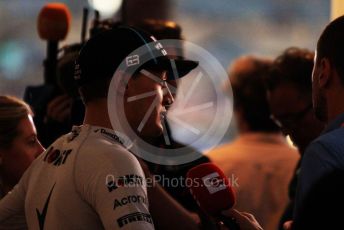 World © Octane Photographic Ltd. Formula 1 – Abu Dhabi GP - Qualifying. ROKiT Williams Racing FW 42 – George Russell. Yas Marina Circuit, Abu Dhabi, UAE. Saturday 30th November 2019.