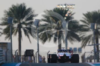 World © Octane Photographic Ltd. Formula 1 – Abu Dhabi GP - Race. SportPesa Racing Point RP19 - Sergio Perez. Yas Marina Circuit, Abu Dhabi, UAE. Sunday 1st December 2019.