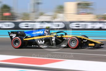 World © Octane Photographic Ltd. FIA Formula 2 (F2) – Abu Dhabi GP - Practice. Virtuosi Racing - George Russell. Yas Marina Circuit, Abu Dhabi, UAE. Friday 29th November 2019.