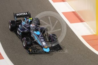World © Octane Photographic Ltd. FIA Formula 2 (F2) – Abu Dhabi GP - Qualifying. DAMS - Nicholas Latifi. Yas Marina Circuit, Abu Dhabi, UAE. Friday 29th November 2019.