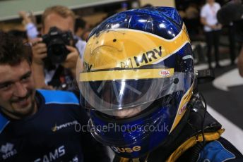 World © Octane Photographic Ltd. FIA Formula 2 (F2) – Abu Dhabi GP - Race 1. DAMS - Sergio Sette Camara. Yas Marina Circuit, Abu Dhabi, UAE. Saturday 30th November 2019.