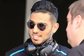 World © Octane Photographic Ltd. Formula 1 – Abu Dhabi Pirelli Tyre Test. ROKiT Williams Racing FW 42 – Roy Nissany. Yas Marina Circuit, Abu Dhabi, UAE. Tuesday 3rd December 2019.