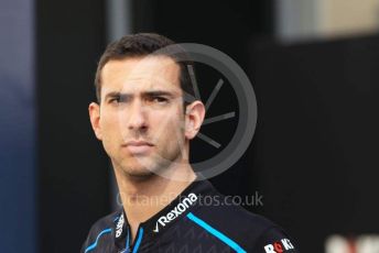 World © Octane Photographic Ltd. Formula 1 – Abu Dhabi Pirelli Tyre Test. ROKiT Williams Racing FW 42 - Nicholas Latifi. Yas Marina Circuit, Abu Dhabi, UAE. Tuesday 3rd December 2019.