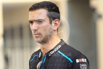 World © Octane Photographic Ltd. Formula 1 – Abu Dhabi Pirelli Tyre Test. ROKiT Williams Racing FW 42 - Nicholas Latifi. Yas Marina Circuit, Abu Dhabi, UAE. Tuesday 3rd December 2019.