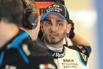 World © Octane Photographic Ltd. Formula 1 – Abu Dhabi Pirelli Tyre Test. ROKiT Williams Racing FW 42 – Roy Nissany. Yas Marina Circuit, Abu Dhabi, UAE. Tuesday 3rd December 2019.