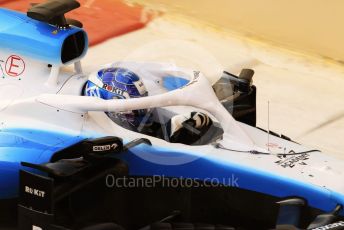 World © Octane Photographic Ltd. Formula 1 – Abu Dhabi Pirelli Tyre Test. ROKiT Williams Racing FW 42 – Roy Nissany. Yas Marina Circuit, Abu Dhabi, UAE. Tuesday 3rd December 2019.