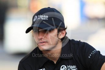 World © Octane Photographic Ltd. Formula 1 – Abu Dhabi Pirelli Tyre Test. Haas F1 Team VF19 – Pietro Fittipaldi. Yas Marina Circuit, Abu Dhabi, UAE. Tuesday 3rd December 2019.