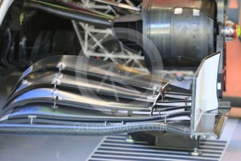 World © Octane Photographic Ltd. Formula 1 – Abu Dhabi Pirelli Tyre Test. Alfa Romeo Racing C38 – Kimi Raikkonen. Yas Marina Circuit, Abu Dhabi, UAE. Tuesday 3rd December 2019.