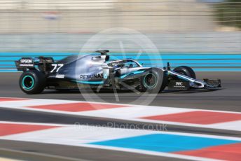 World © Octane Photographic Ltd. Formula 1 – Abu Dhabi Pirelli Tyre Test. Scuderia Toro Rosso STR14 – Daniil Kvyat. Yas Marina Circuit, Abu Dhabi, UAE. Tuesday 3rd December 2019.