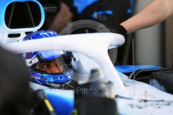 World © Octane Photographic Ltd. Formula 1 – Abu Dhabi Pirelli Tyre Test. ROKiT Williams Racing FW 42 – Roy Nissany. Yas Marina Circuit, Abu Dhabi, UAE. Tuesday 3rd December 2019.
